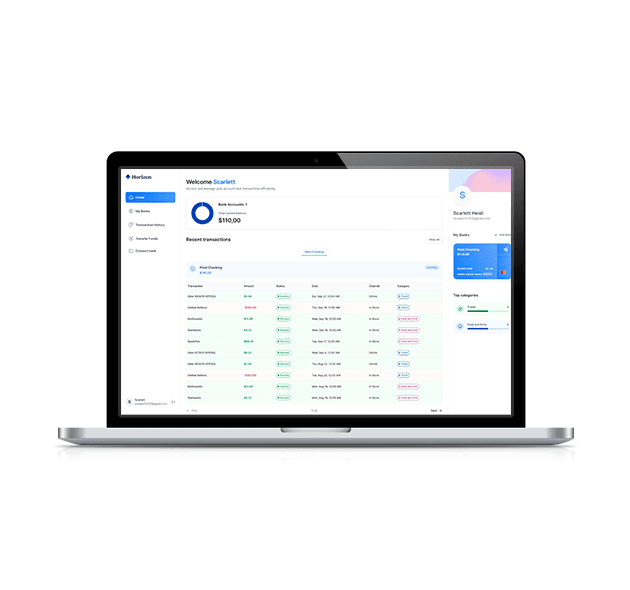 FinX Banking screenshot