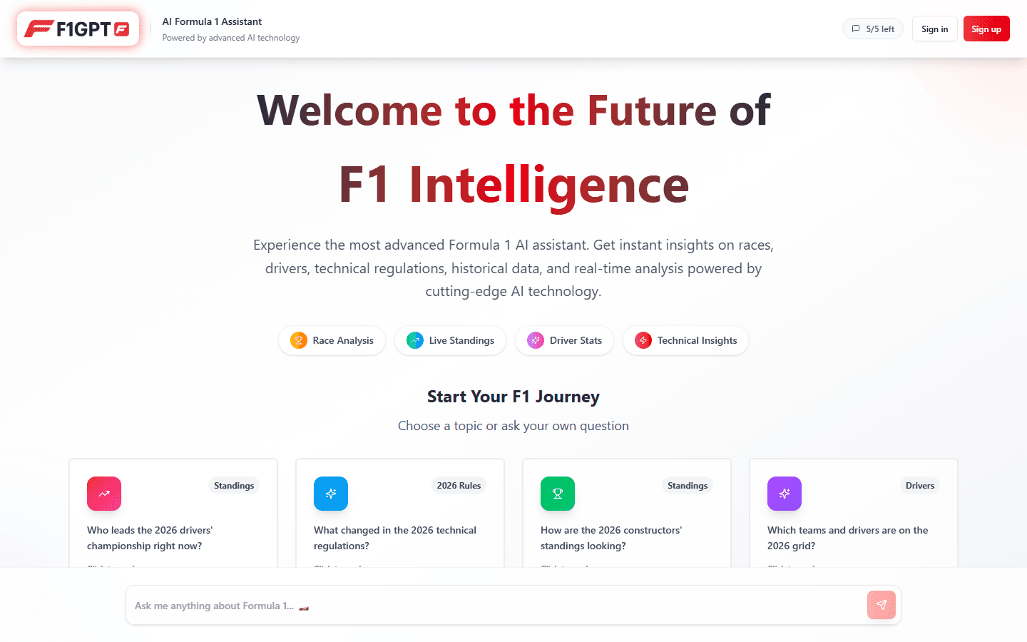 F1GPT screenshot