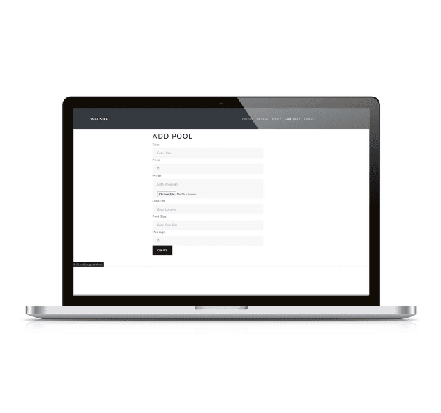 TechHireHub screenshot